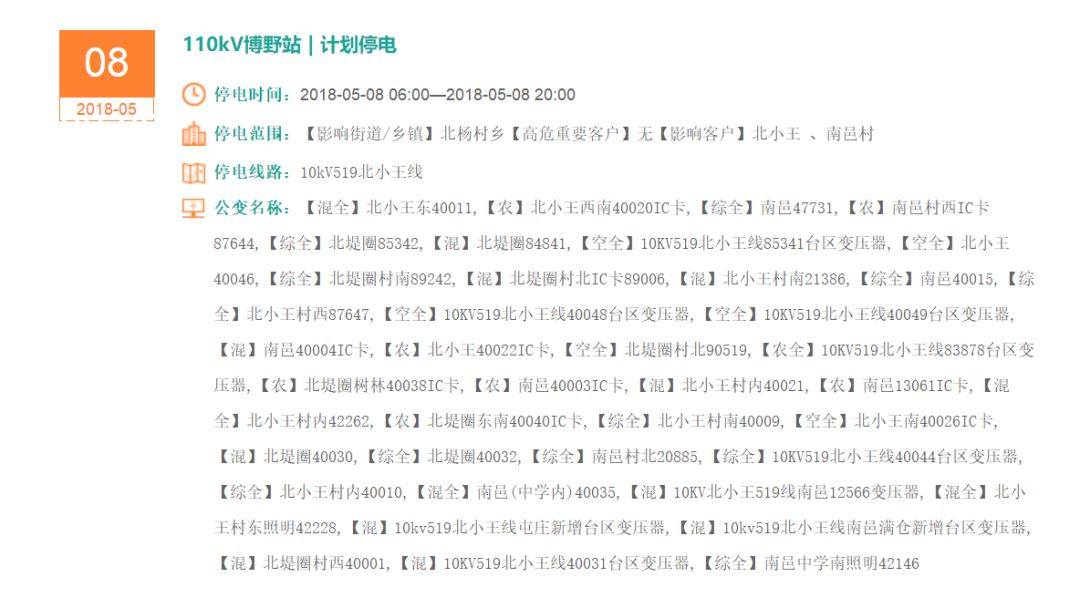 保定停电通知最新，光影记忆中的温馨时刻